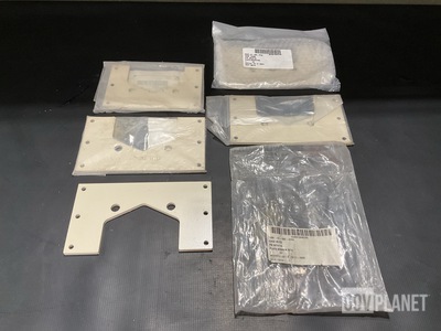 (158) Oshkosh 3874118 Mounting Plates