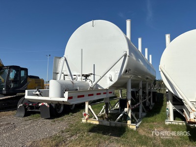 2021 Niece NPT120 12000 gal S/A Portable Water Tower