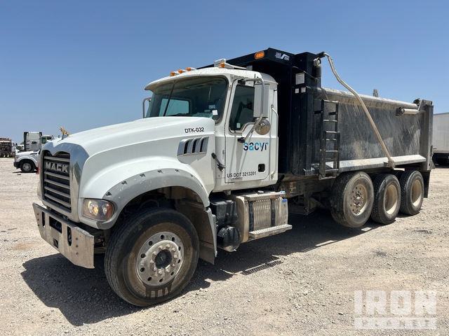 Dump Trucks