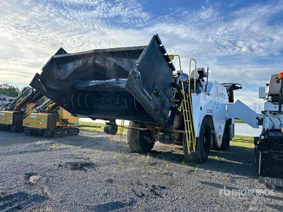 2021 Roadtec SB3000E Wheel Alimentateur de Finisseur