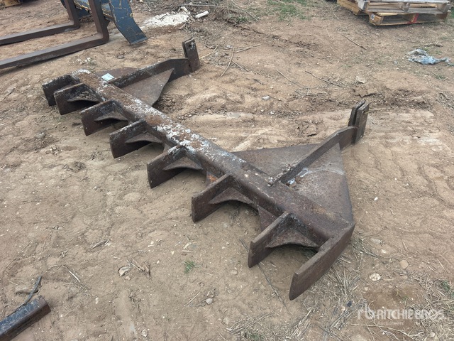 D1 Dozer Rear Rake 101 in Dozer Rake | Ritchie Bros. Auctioneers