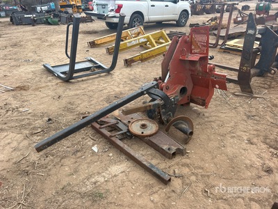 2022 Ditch Witch H314 42 in Przystawka do kopania rowów