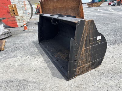 5 Yard ホイールローダー用バケット