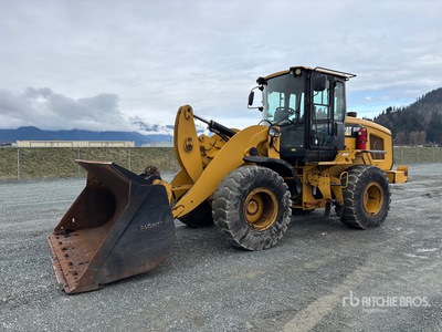 2014 Cat 924K Wheel Loader