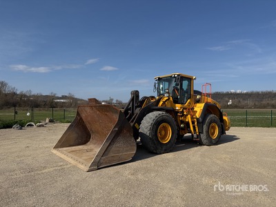 2021 Volvo L180H Chargeuse Sur Pneus Pala cargadora