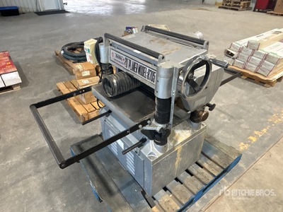 Busy Bee B705 20 in Planer