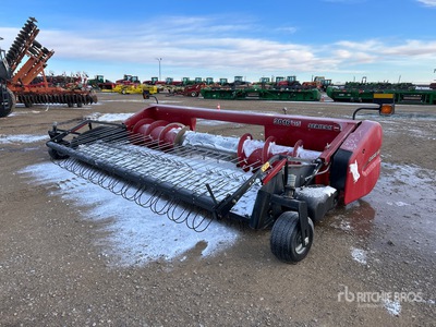 2022 Case IH 3016 Series II 15 ft Draper Combine Pickup Header