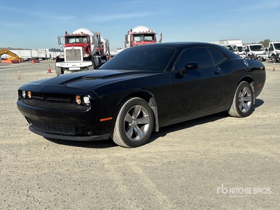 2016 Dodge Challenger Personenkraftwagen