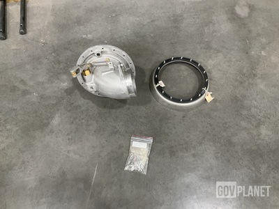 (5) F635AGZ Bottom-Loading Valve Assemblies