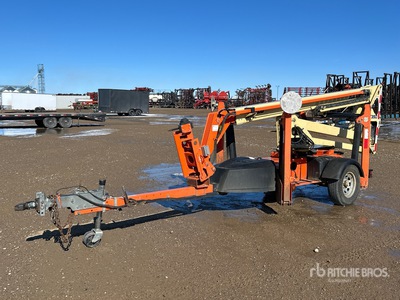 2021 JLG T350 Sollevatore trainato