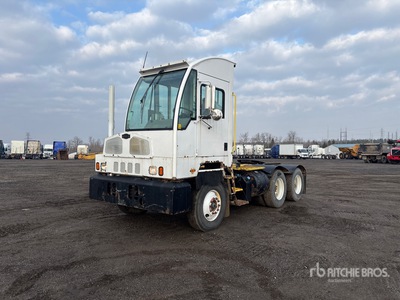 2013 Autocar Xspotter 6x4 Spotter Truck