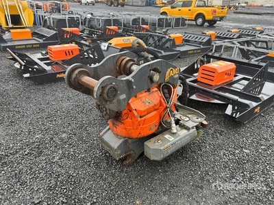 2020 Kinshofer TR25-CSP 32 in NOX Tiltrotator Accessoire divers pour pelle