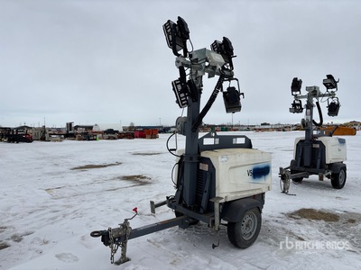 2022 Atlas Copco HiLight V5+ 2.8 kW Wieża oświetleniowa