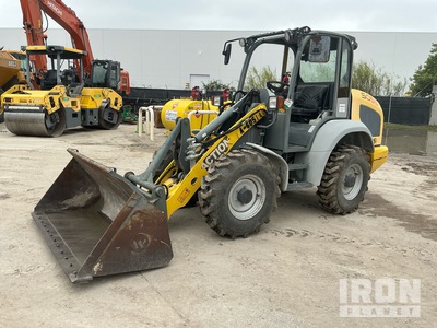 2019 Wacker Neuson 5055 Wheel Loader