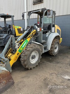 2019 Wacker WL5055 Wheel Loader
