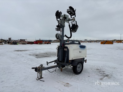 2022 Atlas Copco HiLight V5+ 2.8 kW Wieża oświetleniowa