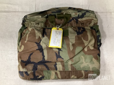 (13) Flyer's Helmet Bags