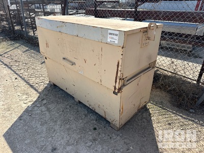 Knaack  Job Site Box