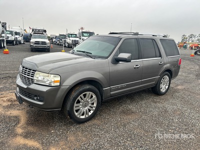 2013 Lincoln Navigator 2WD Véhicule utilitaire sport