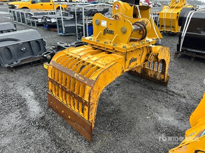 AMI GR4045SGJF 70 in Graafmachine Grijper