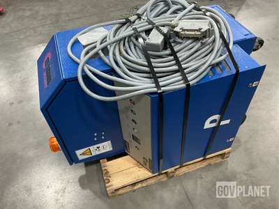 Abicor Binzel Welding Coolant Unit