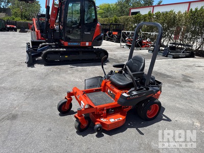 2024 Kubota Z232KW-42 Zero-Turn Lawn Mower