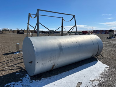 1000 gal Steel Fuel Tank