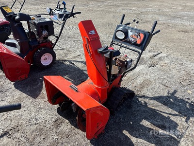2015 Ariens AX254 28 in Deluxe Snow Blower