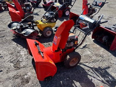 2015 Ariens AX254 28 in Deluxe Snow Blower