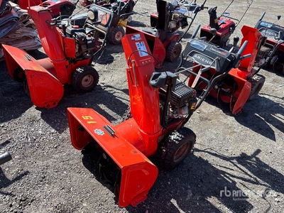 2015 Ariens AX254 28 in Deluxe Snow Blower