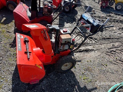 2015 Ariens AX254 2 ft 4 in Deluxe Snow Blower