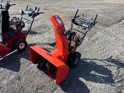 2015 Ariens AX254 28 in Deluxe Snow Blower