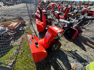 Ariens AX254 28 in Deluxe Snow Blower
