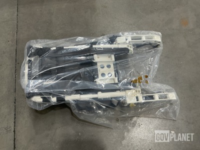 (3) Shockride 10690909-001 Troop Seats