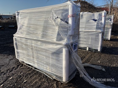 Steelman 7 ft 18-Drawer Workbench (Unused)