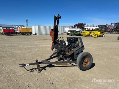 Flexi-Coil Hydraulic Palen Rammer