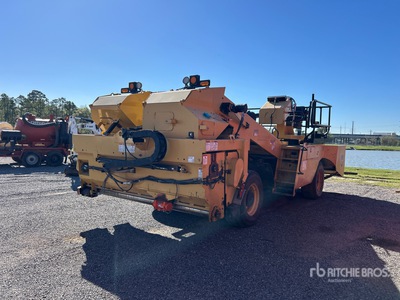 2017 Etnyre 2WD Esparcidora de virutas