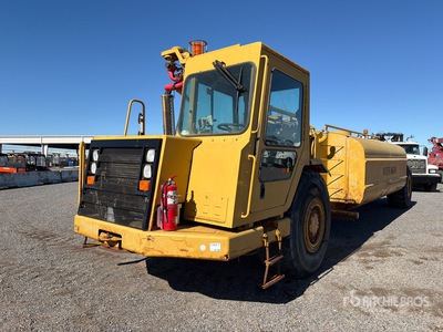 2019 Cat 613C Series II Water Wagon