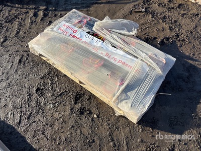 Quantity of (8) Greatbear Double Leg Lifting Chain Sling (Unused)