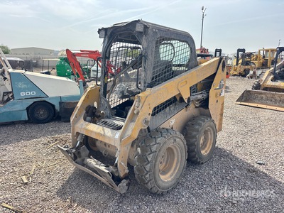 2017 Cat 226D Kompaktlader (Inoperable)