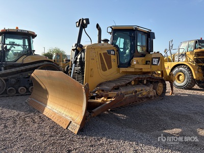 2011 Cat d7e Tractor de cadenas