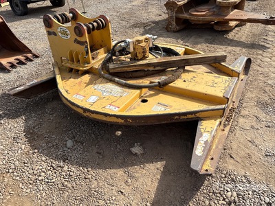 Diamond 84 in Skid Steer Mower