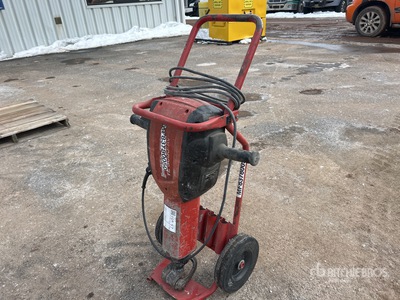 2014 Hilti TE3000 Electric Démolisseur