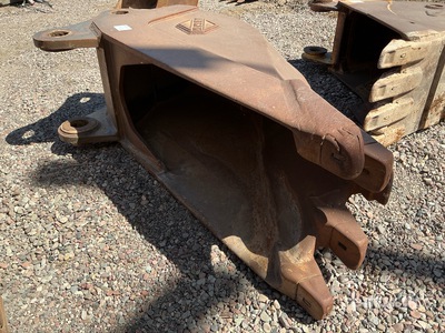 Hensley 28 in Digging エクスカベーター用バケット