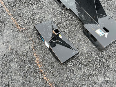 JMR 14.5 in Mini Aanhangwagenkoppeling voor Schranklader