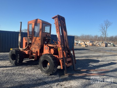 Nasco DF 4 W 10 Forklift