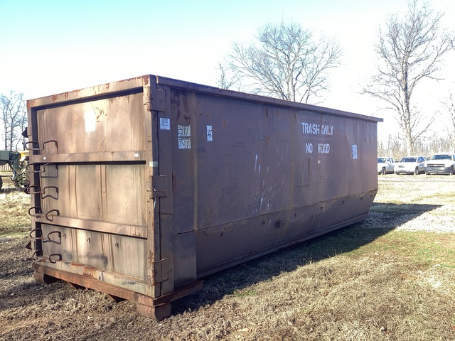 Roll-Off Container
