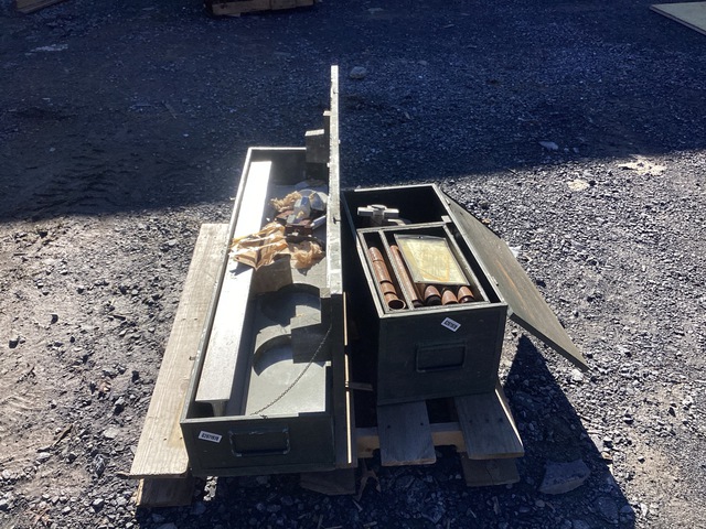 ELE DR90 Soil Sampling Kit