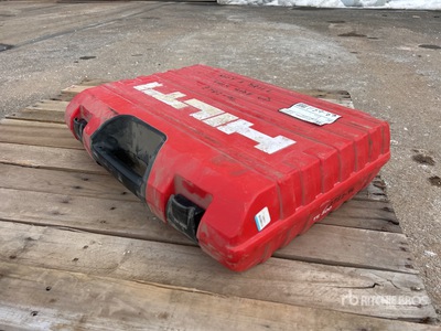 2017 Hilti TE 500-AVR Demolition Hammer Divers