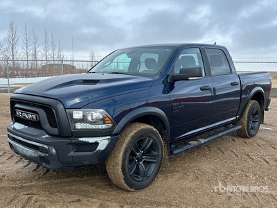 2021 Ram 1500 4x4 Crew Cab Pickup